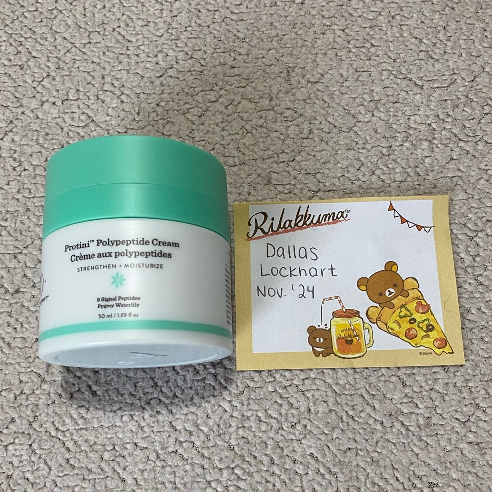 Drunk Elephant Protini Polypeptide Firming Moisturizer